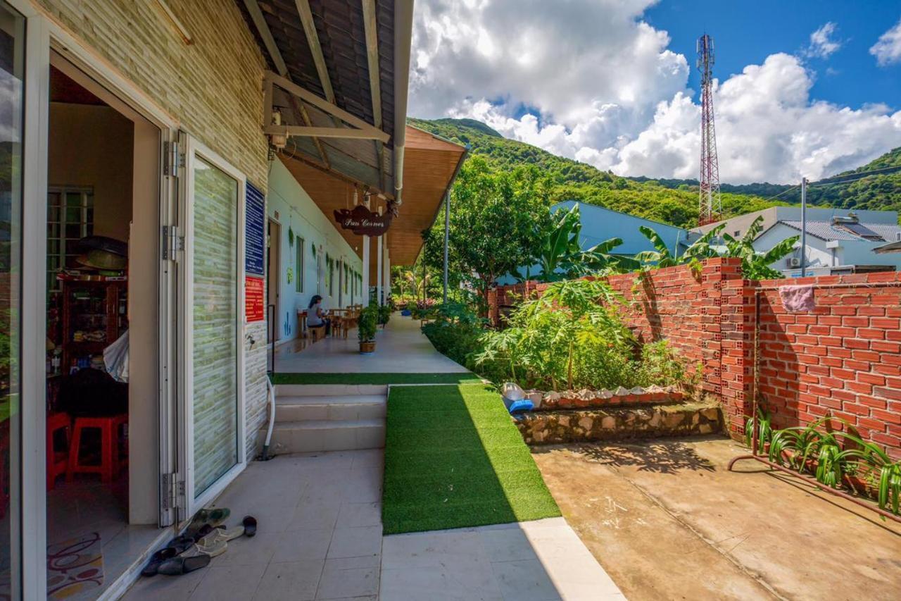 Pun Corner Homestay Chi Khu Co Ong Exterior photo