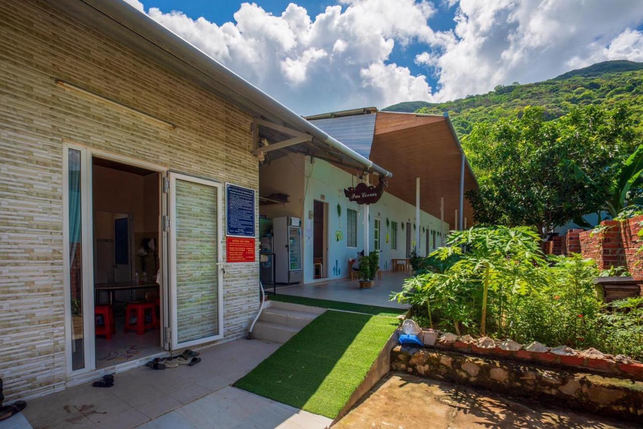 Pun Corner Homestay Chi Khu Co Ong Exterior photo
