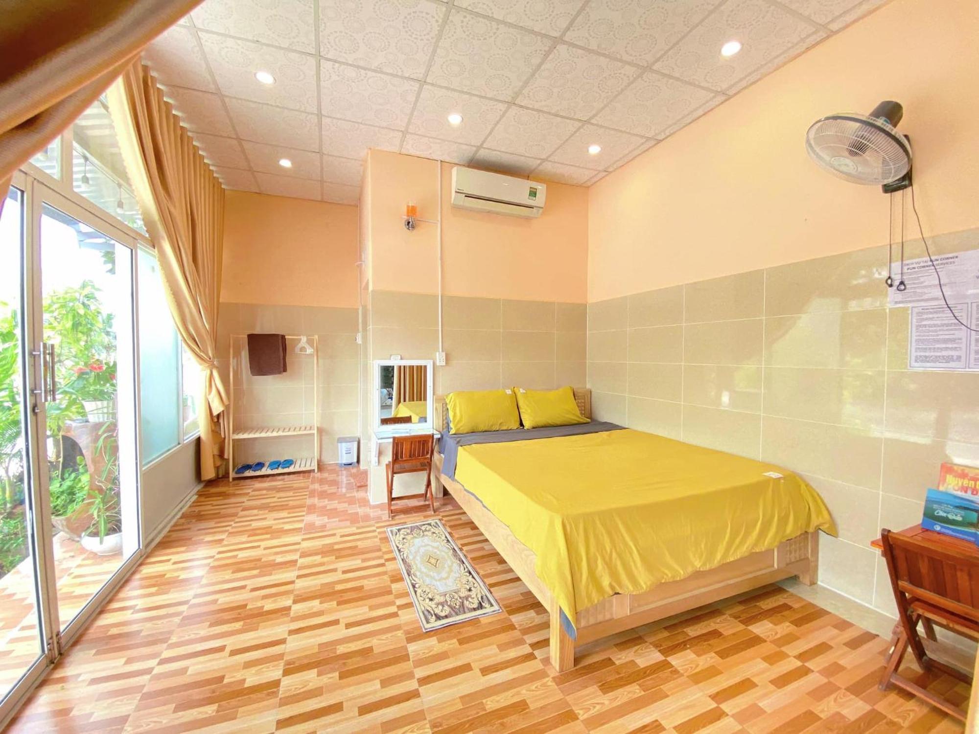 Pun Corner Homestay Chi Khu Co Ong Exterior photo
