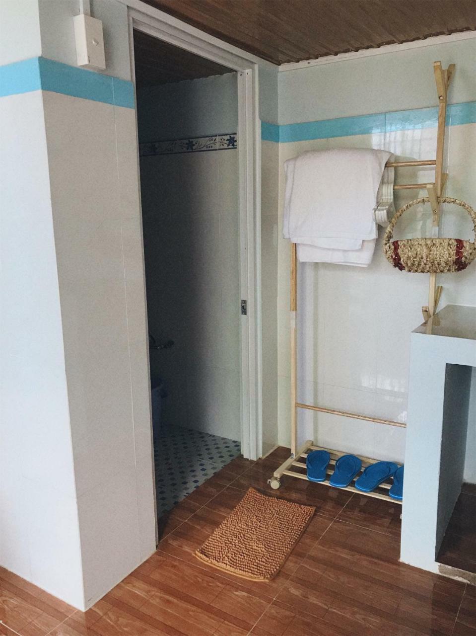 Pun Corner Homestay Chi Khu Co Ong Exterior photo