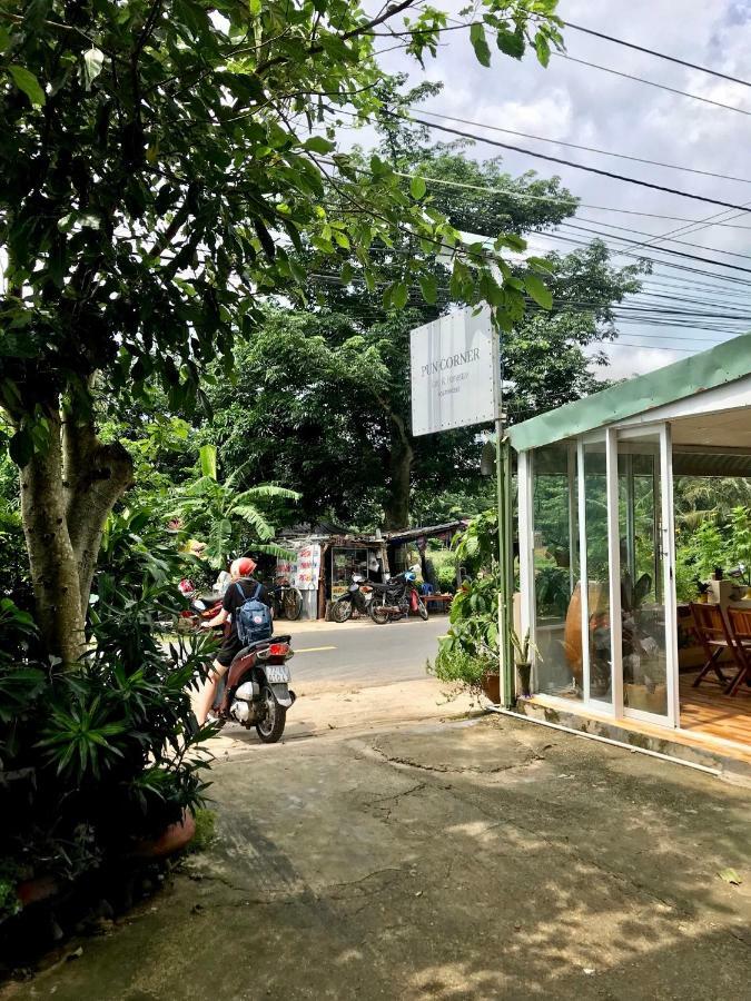 Pun Corner Homestay Chi Khu Co Ong Exterior photo