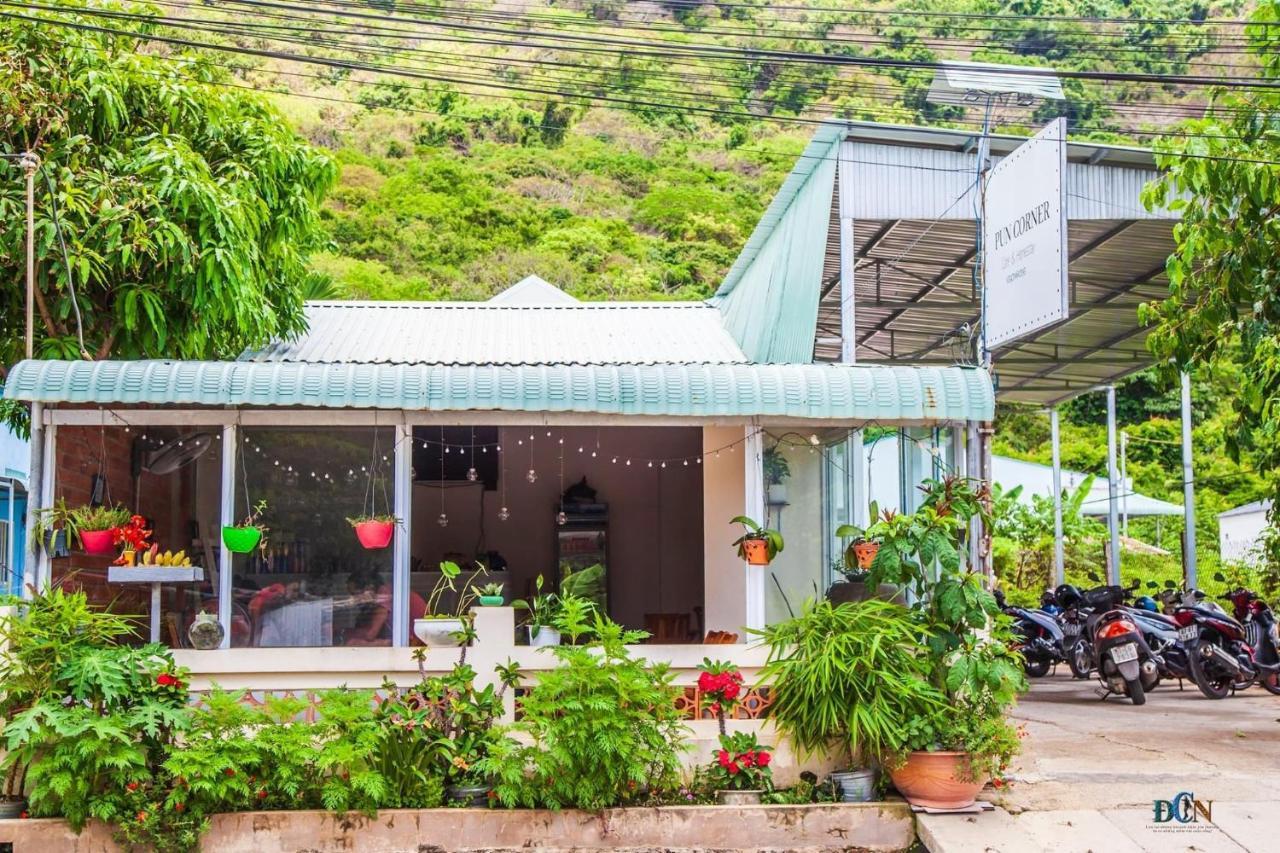 Pun Corner Homestay Chi Khu Co Ong Exterior photo